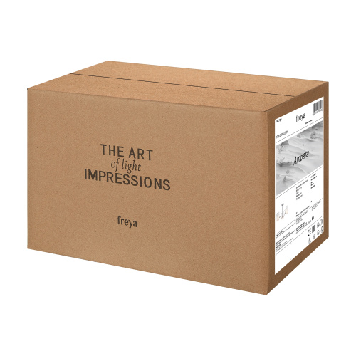 Люстра Freya FR2023PL-03CH фото 5